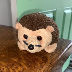 Ty 1999 Hedgehog Plushie - Prickles